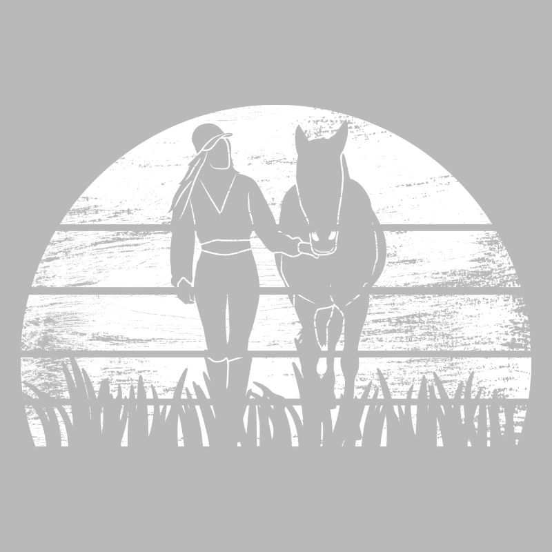 Pferd Mädchen