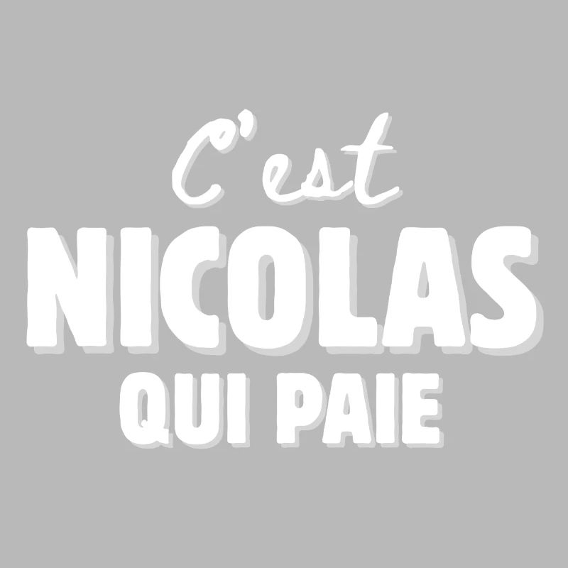 Nicholas. First name Nicolas