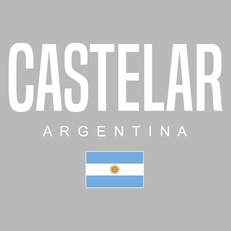 Castelar Argentinien Argentinier