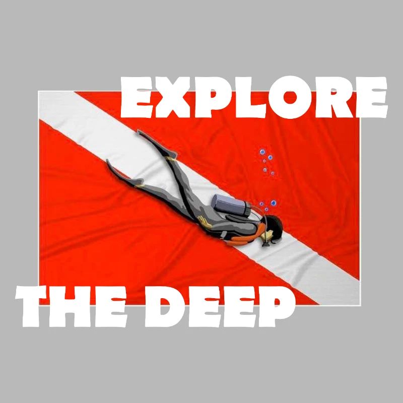 EXPLORE THE DEEP