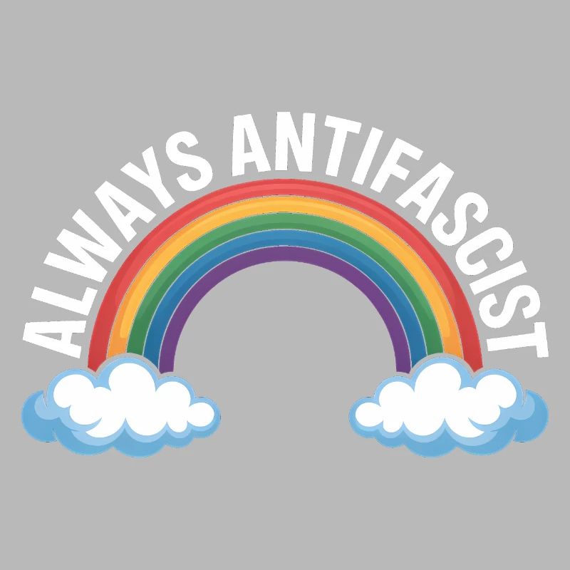 Always Antifascist – Antifa Tee