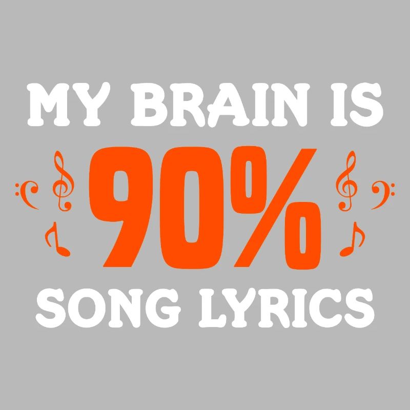 90 % de conception de clés et notes de théorie musicale