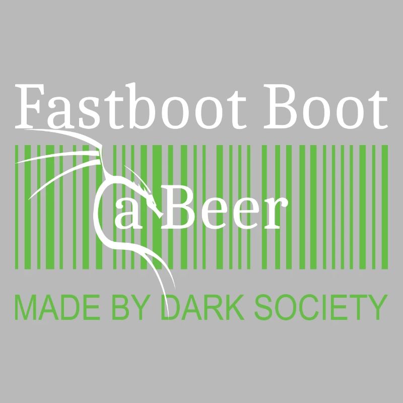 Fastboot Boot une bière