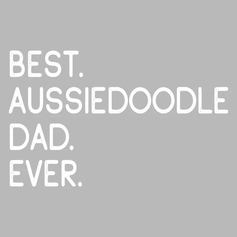 Aussiedoodle Aussie-Poo Propriétaire de chien AussiePoo