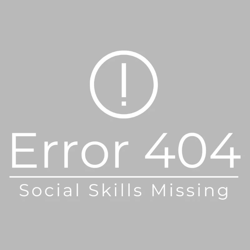 Error 404 – Feelings Not Found