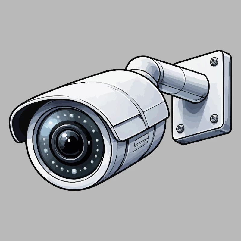 Security Camera Surveillance Camera