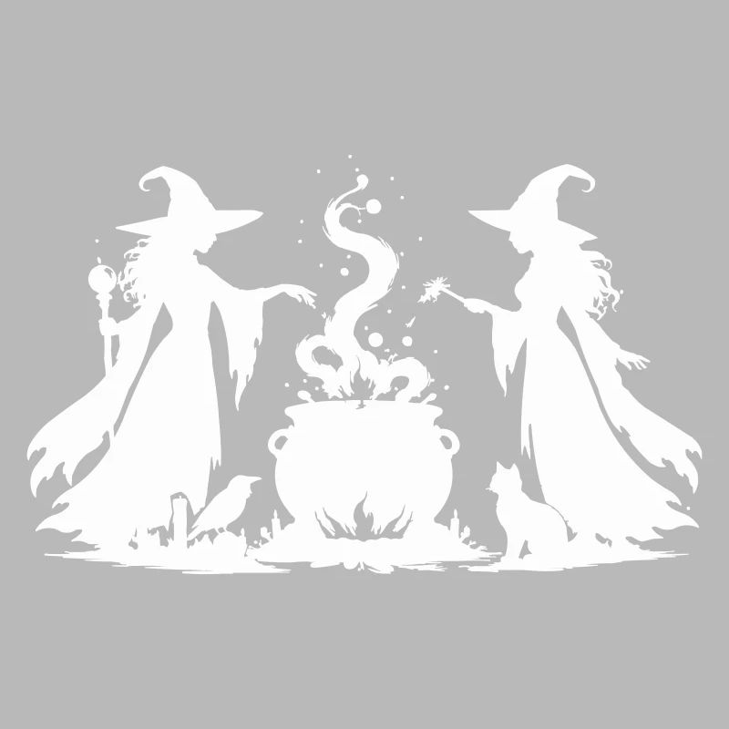 chaudron de sorcière