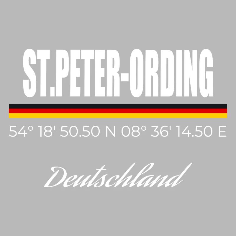 St. Peter-Ording