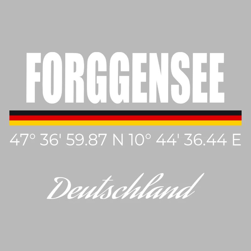Forggensee