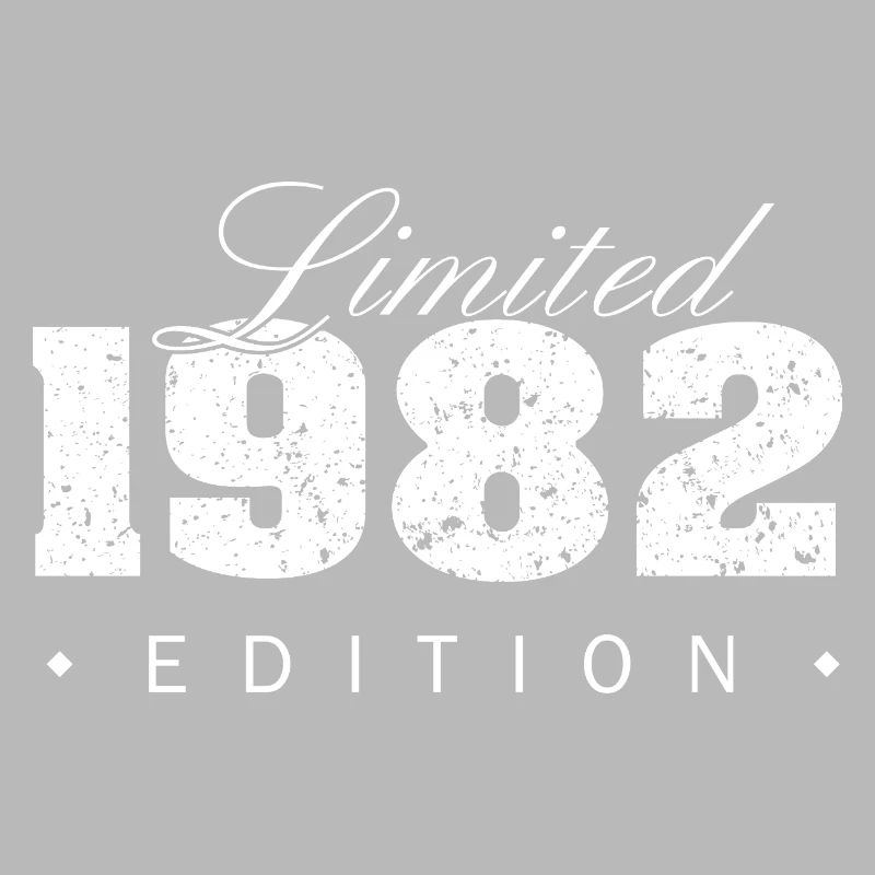 Limitierte 1982 Edition