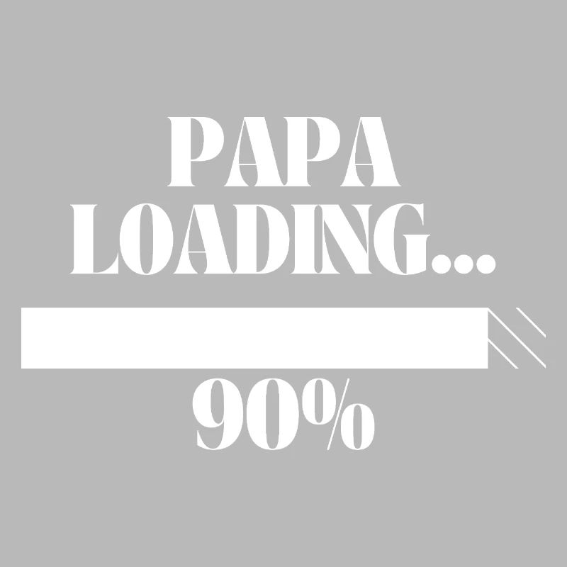Papa Loading