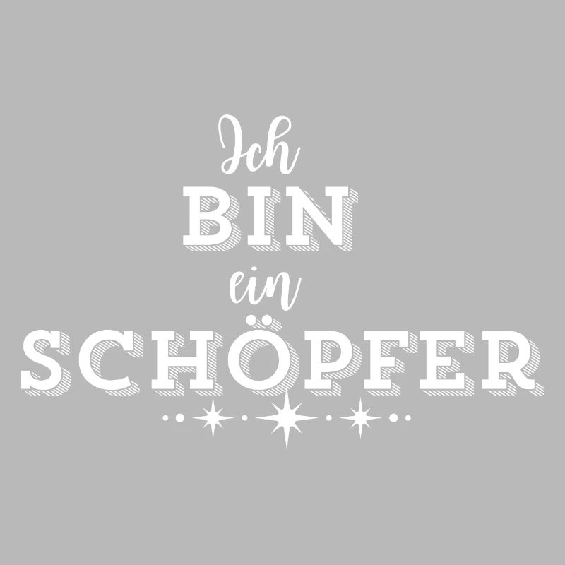 SCHÖPFERKRAFT – Deine Statement Mode