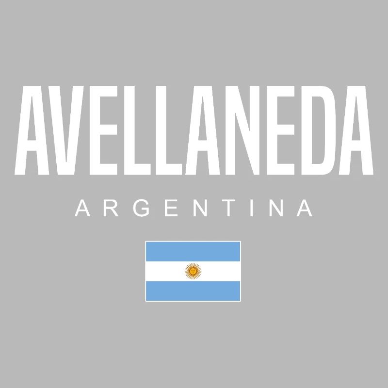 Avellaneda Argentinien Argentinier