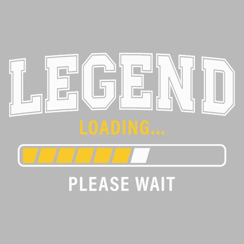 Legend Loading Please Wait