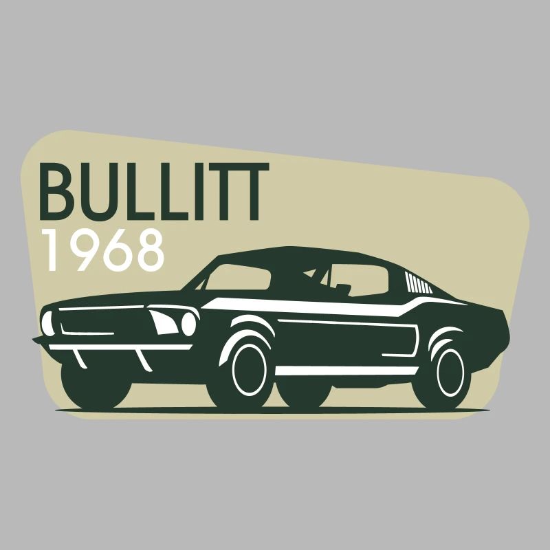 Oldtimer 1968 Auto Retro