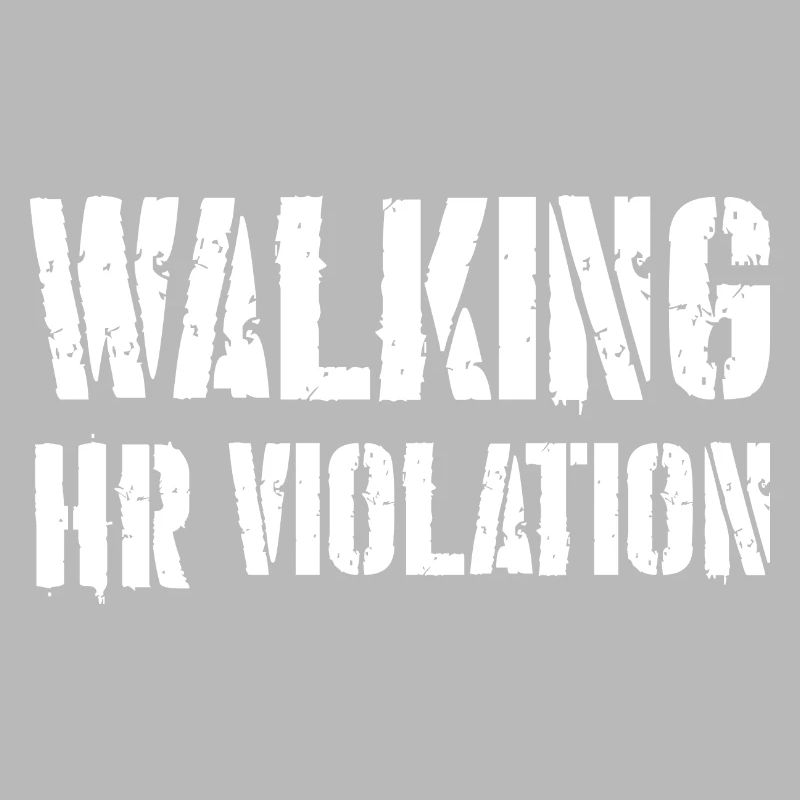 Walking HR Verstoß