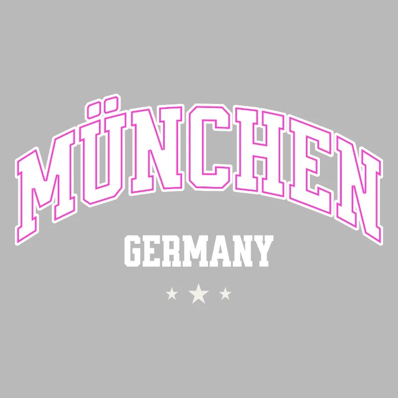 München Neonbogen Flair