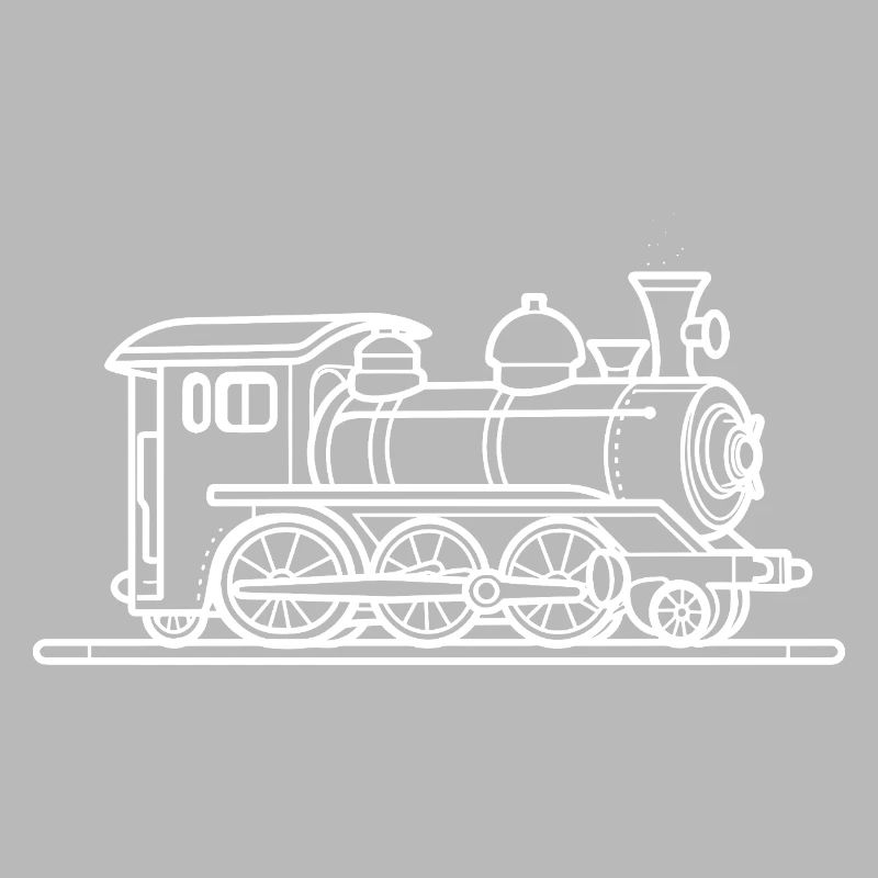 Railway Drawing