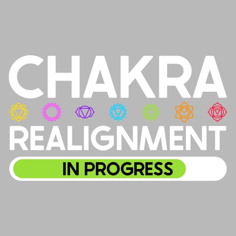 Chakra Alignment - Energy in Flow