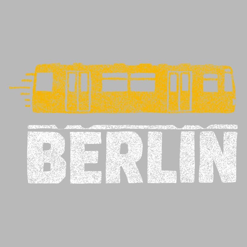 Graphique du tramway de Berlin