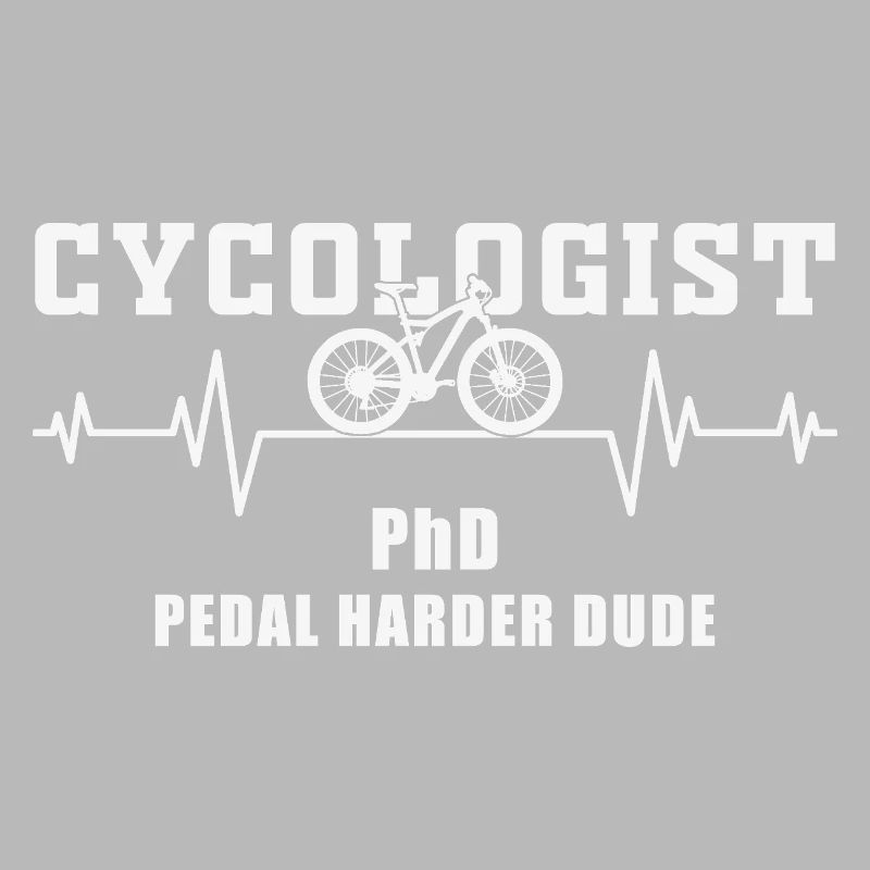 mountainbiker MTB Fun