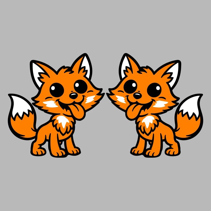Fuchs Paar