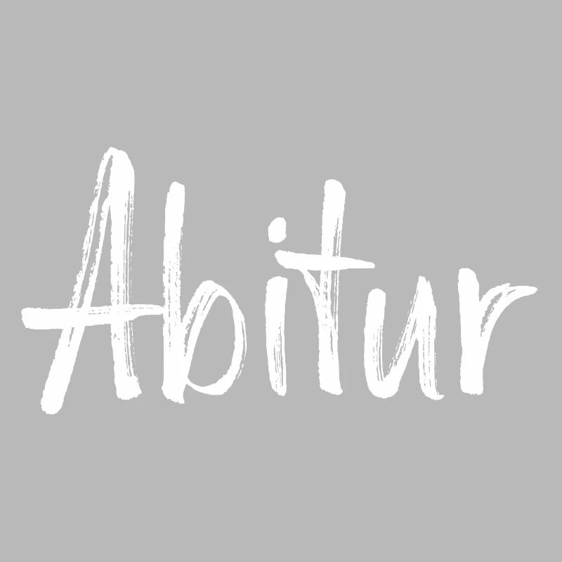 Conception des lettres manuelles de l’Abitur