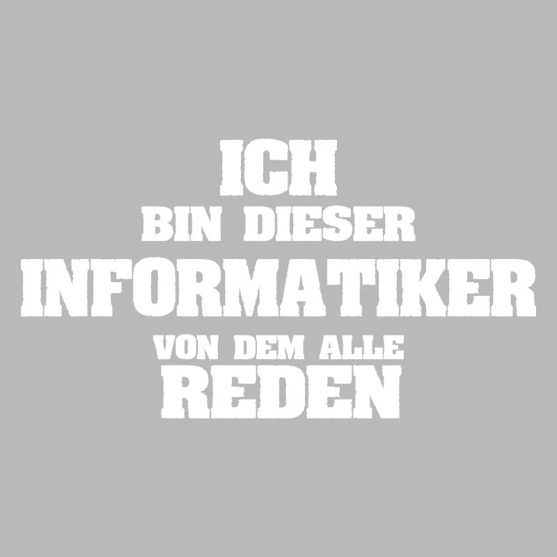 Arbeit Informatiker