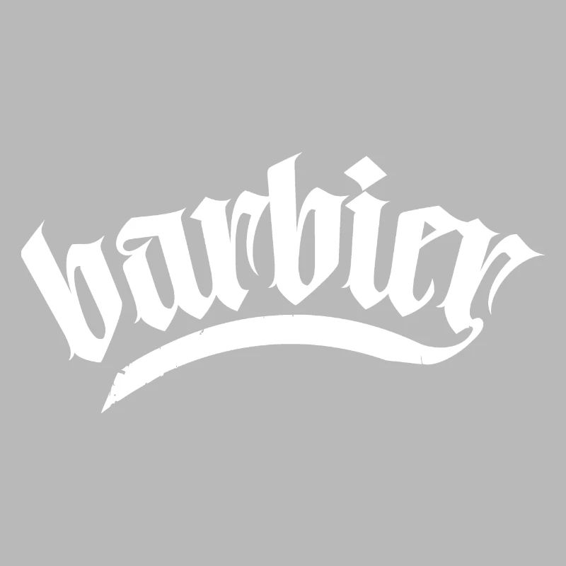 barbier haar bart barber rasieren männer barber