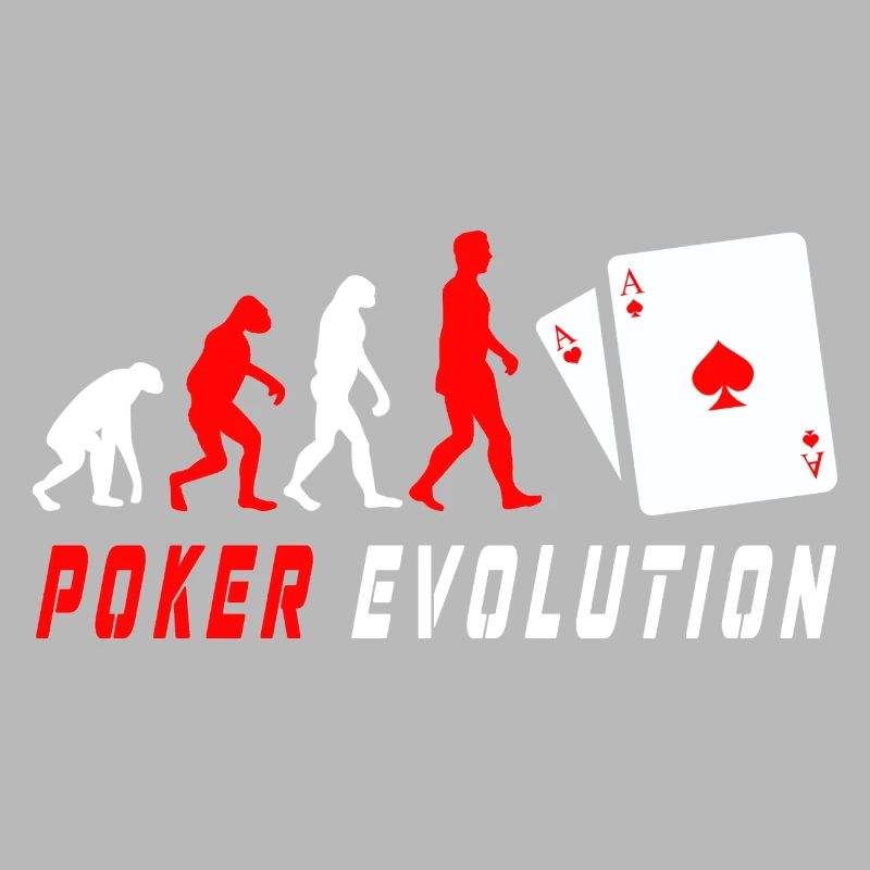Évolution du poker