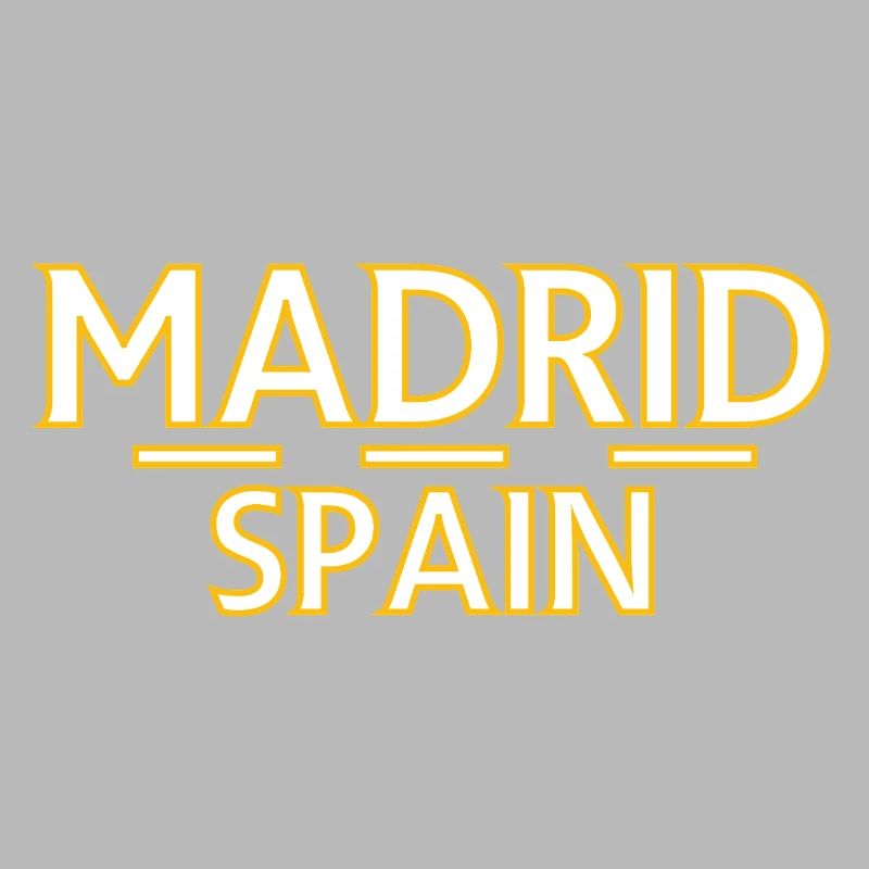Madrid – Spanien