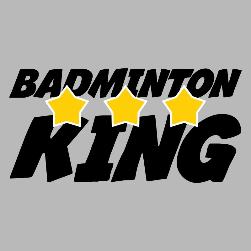 Le Roi du badminton