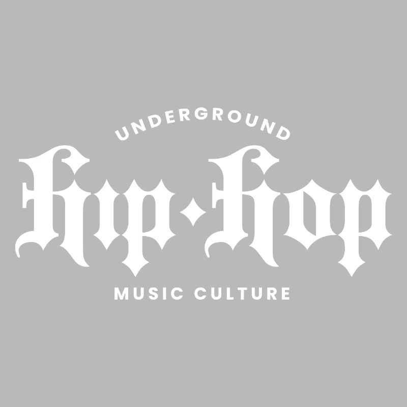 Underground Gothic Music Tee