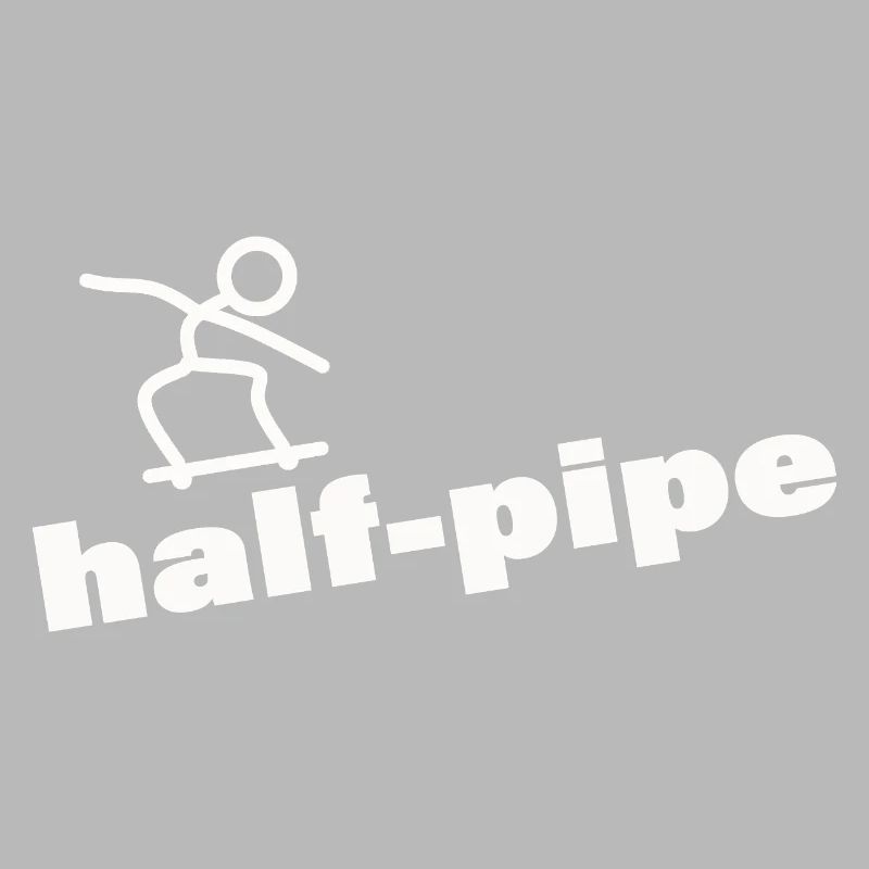 HALF PIPE