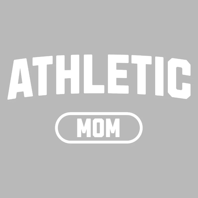 sportliche Mutter