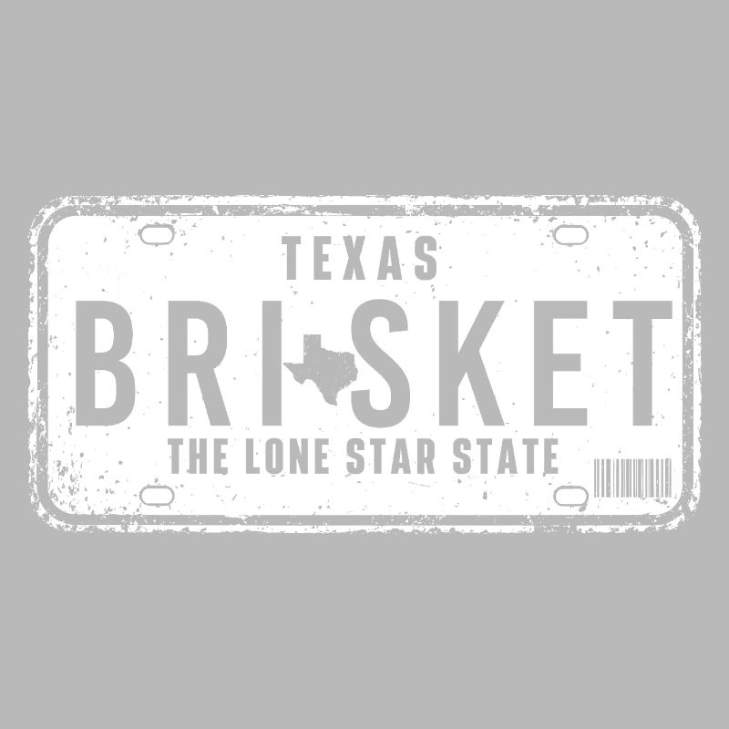 Texas Brisket Lone Star BBQ Pitmaster