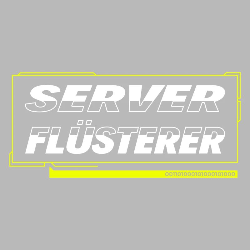 Server Flüsterer