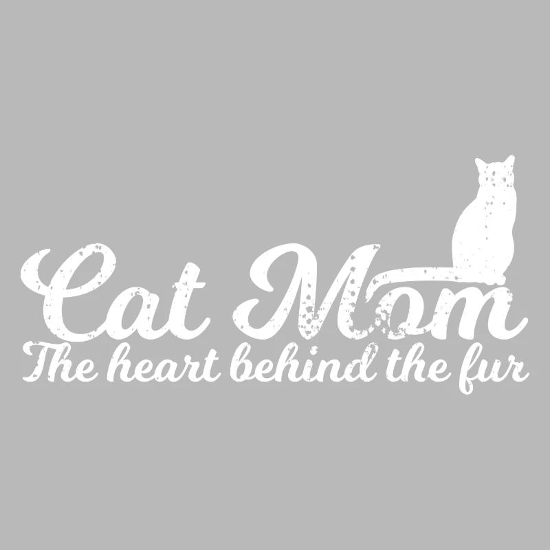 Mère chat