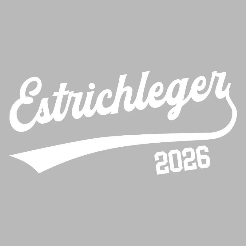 Screed Layer 2026 Apprenticeship Profession Floor Layer