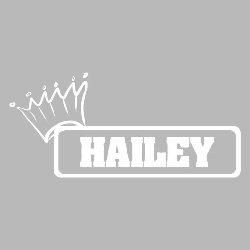 Kroenchen Hailey