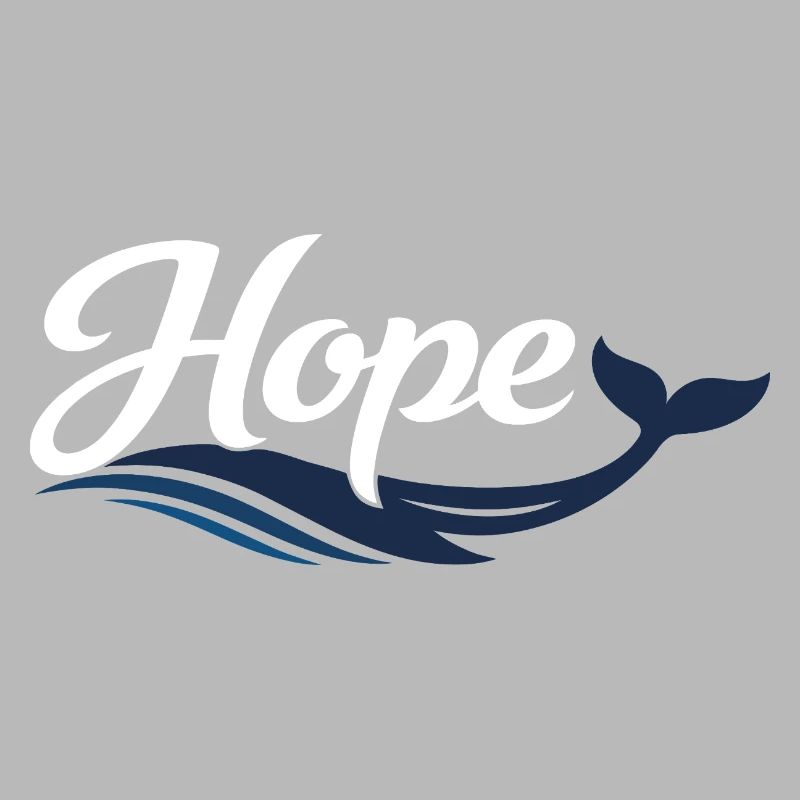Hope Wal Typographie