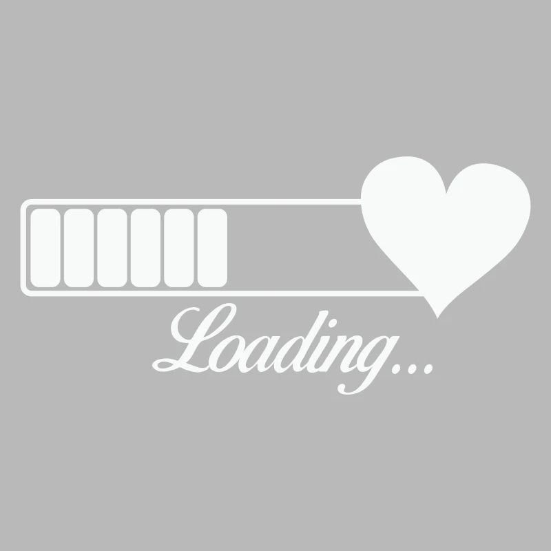Herz-Loading Fortschritt