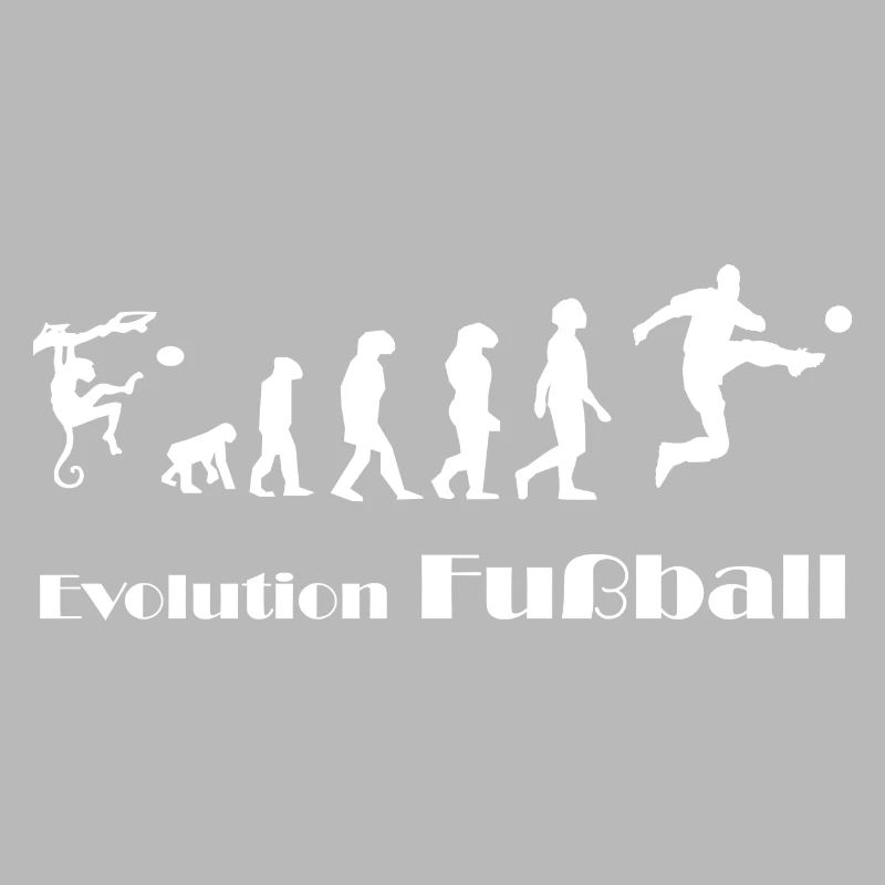 Evolution Fussball