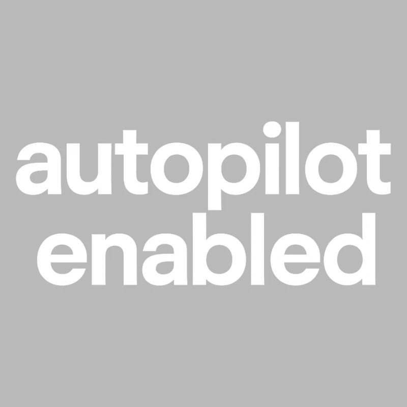 autopilot enabled