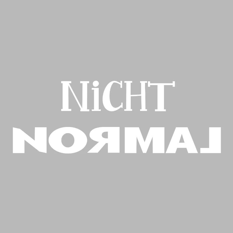 Nicht normal