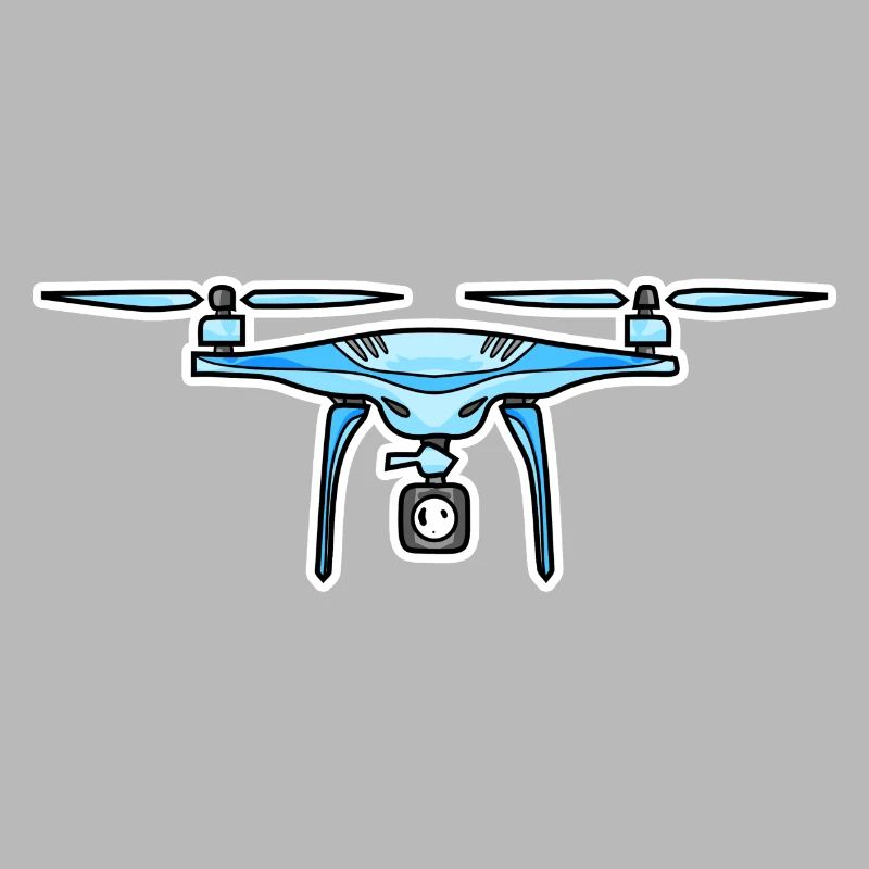 Drone Drone Drones