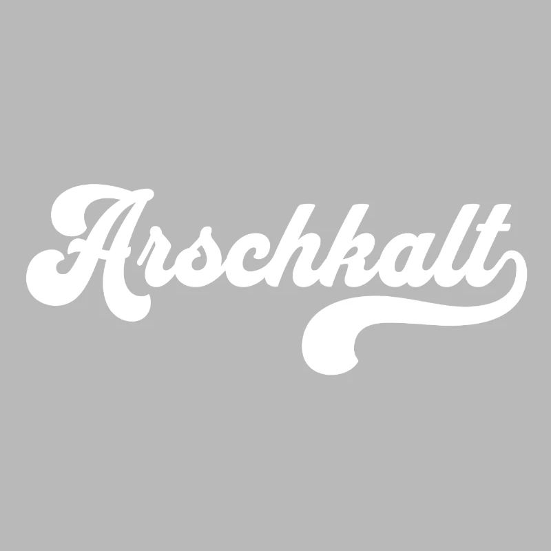 Arschkalt