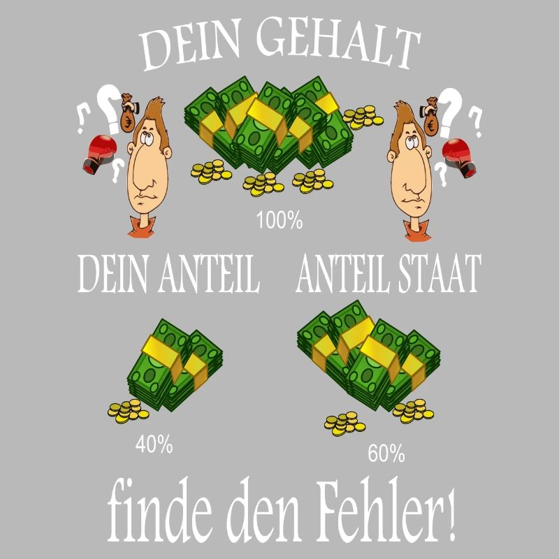 Finde den Fehler !