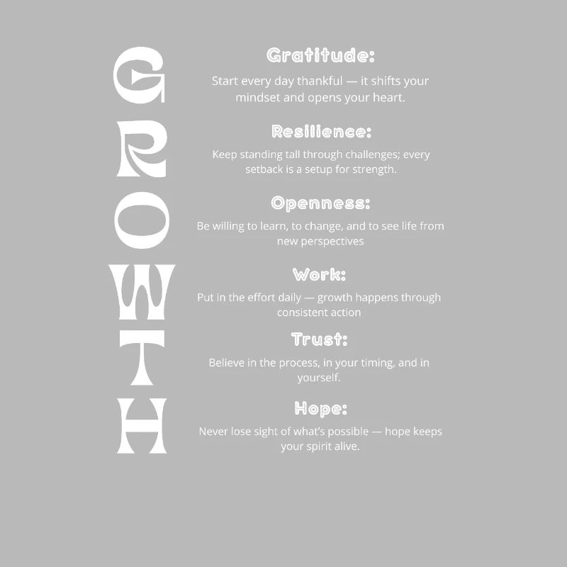 Growth Development