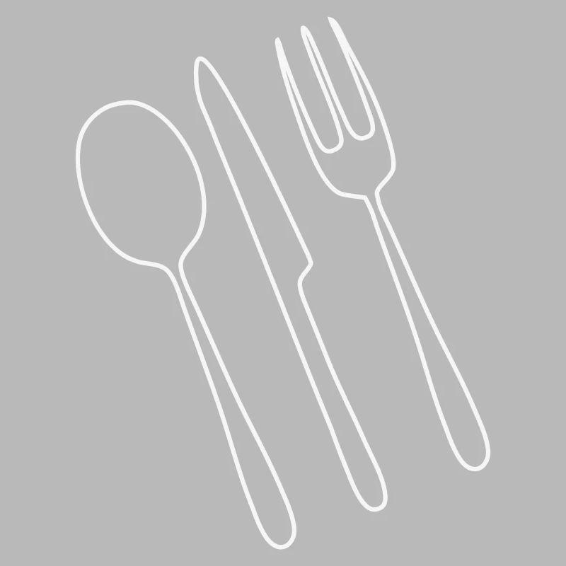 Cutlery Fork Spoon